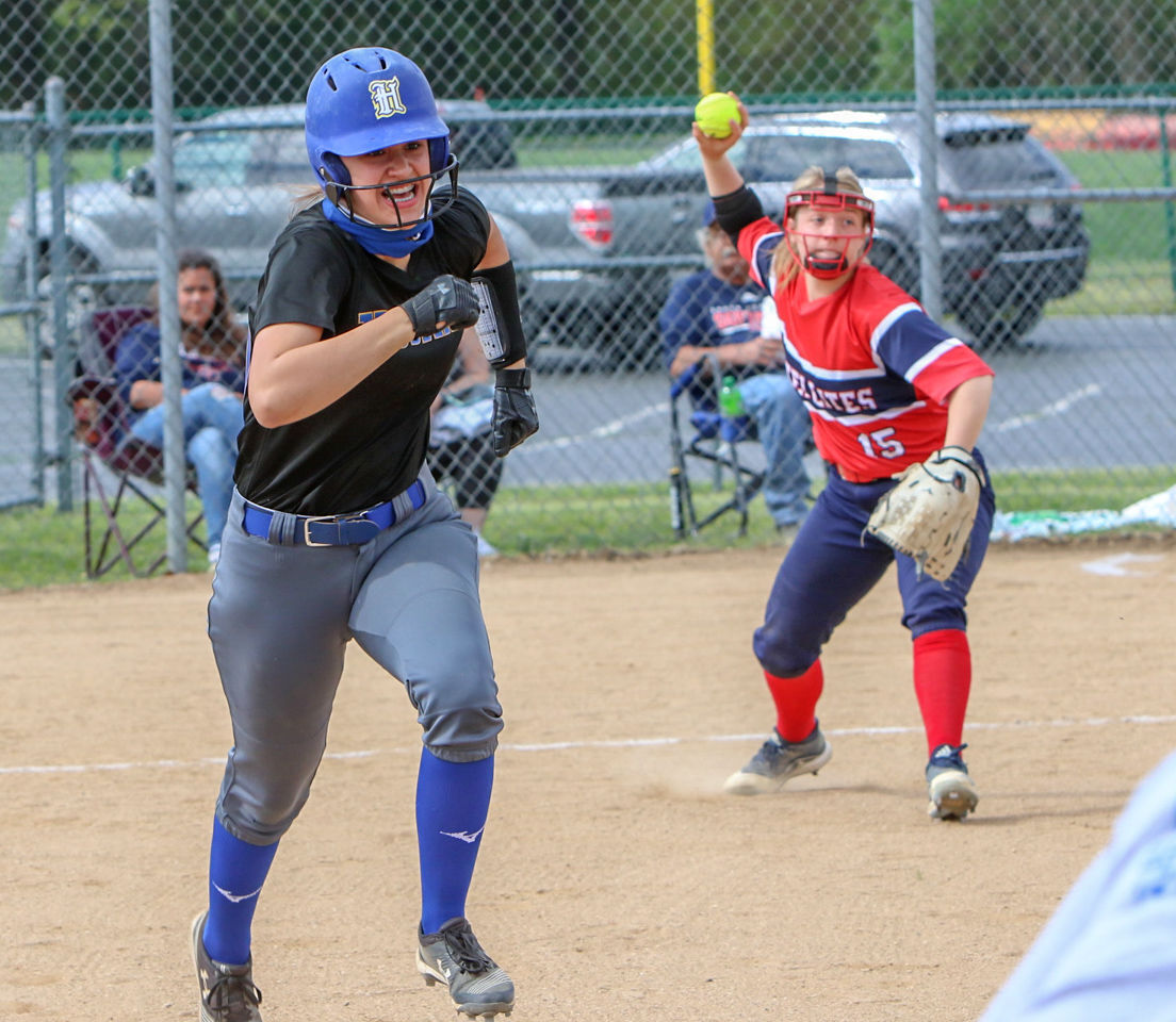 South Central/Highland, Softball